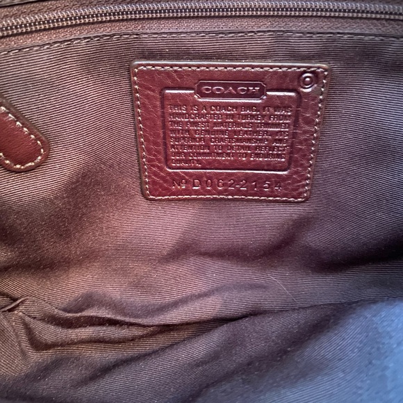 Coach Signature Mini C Soho Mini Shoulder Bag - Picture 16 of 17